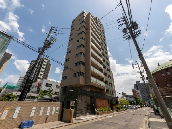 橦木町パークハウス