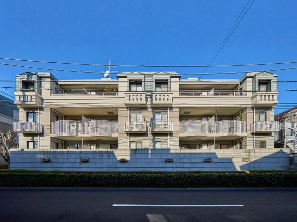 パークコート浜田山