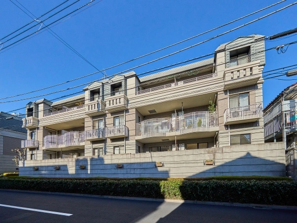 パークコート浜田山