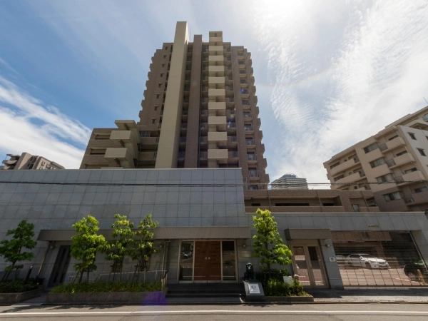 ライオンズ徳川園新出来ルクロス
