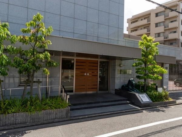 ライオンズ徳川園新出来ルクロス