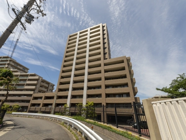 ライオンズ徳川園新出来ルクロス