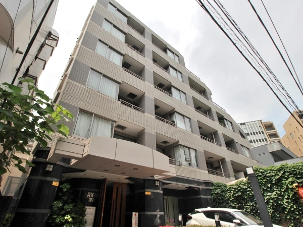 アクシア原宿