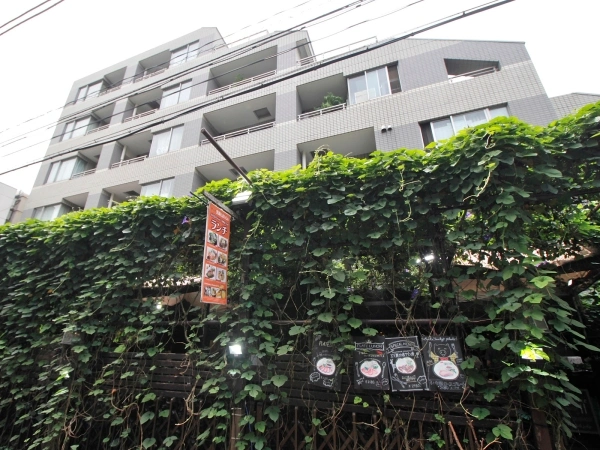 アクシア原宿