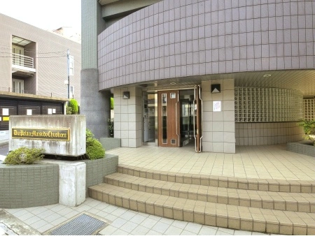 ダイアパレス松戸中央公園フォレストパーク