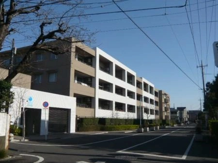パークハウス荻窪