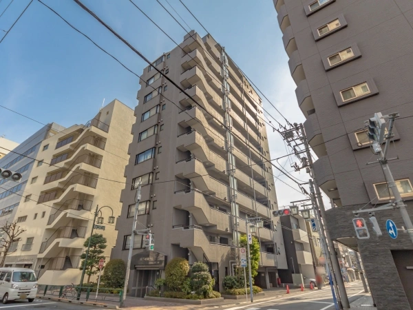 アークス武蔵小山