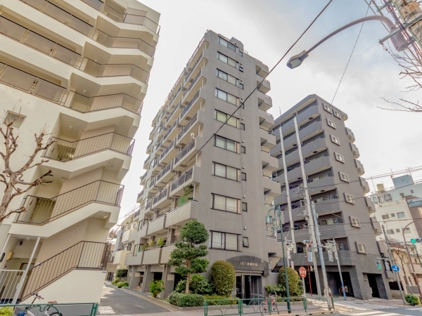 アークス武蔵小山