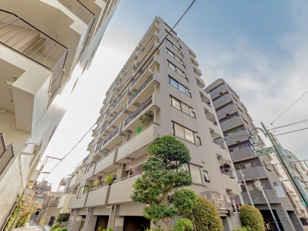 アークス武蔵小山