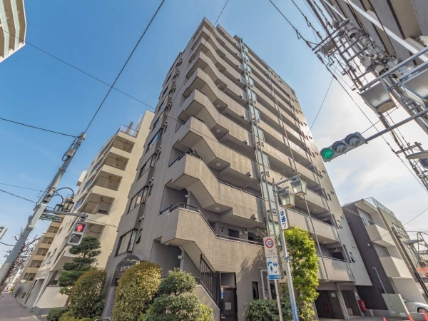 アークス武蔵小山
