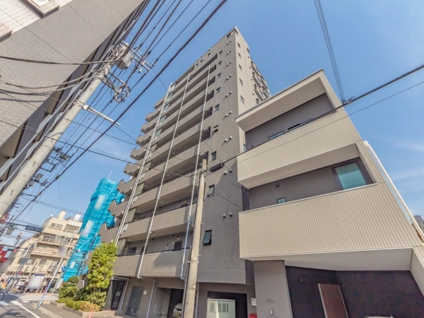 アークス武蔵小山