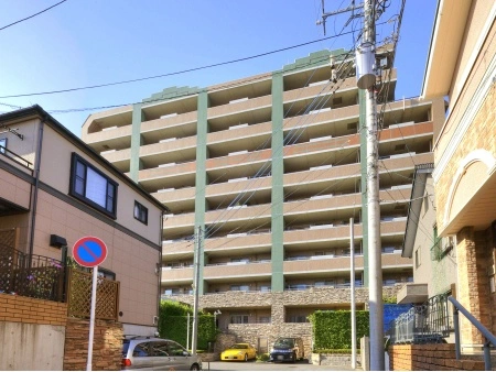 ダイアパレス松戸南さくら通り