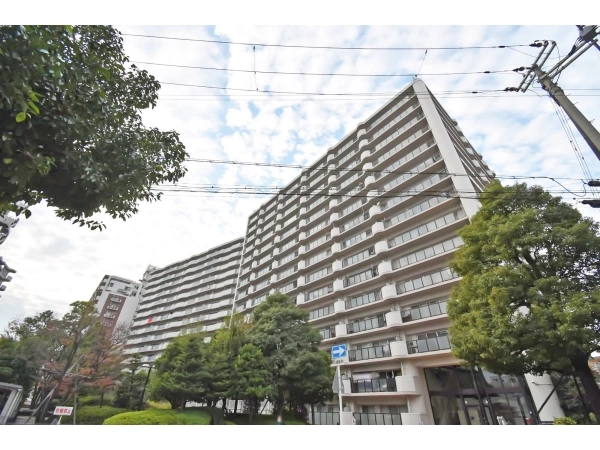 マイシティおおさか　5番館