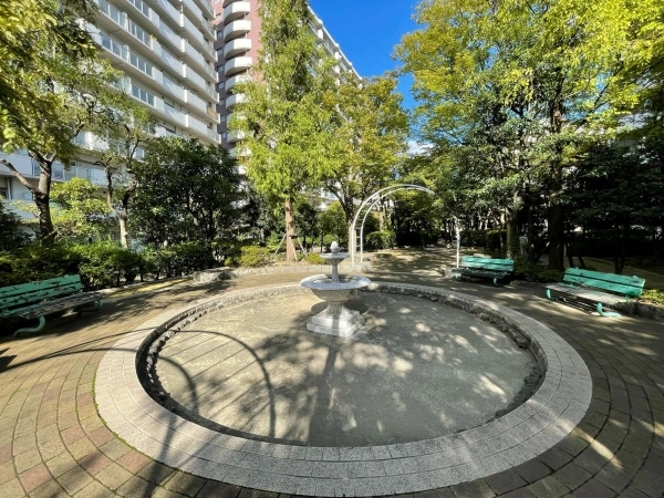 マイシティおおさか　5番館