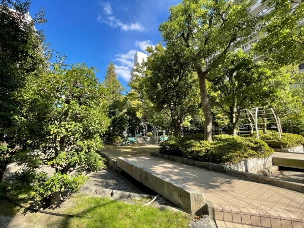 マイシティおおさか　5番館