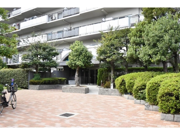マイシティおおさか　5番館