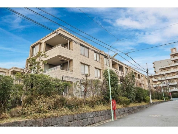 ハイコート浜田山