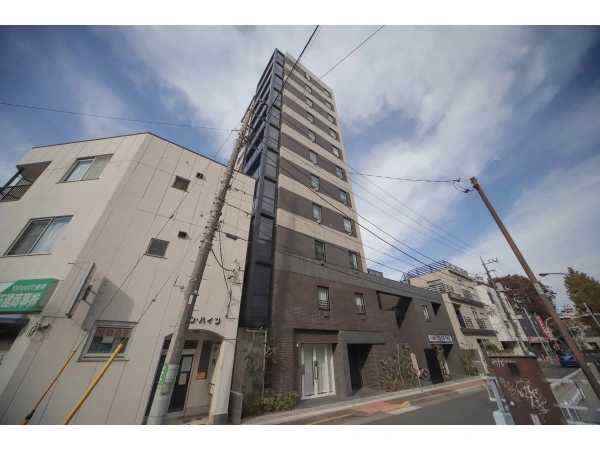 ベルジュール三鷹ステーションハウス