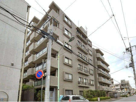 ダイアパレス川口アーバンスクエア
