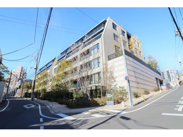 フォレセーヌ渋谷富ヶ谷