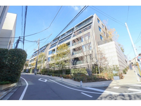 フォレセーヌ渋谷富ヶ谷