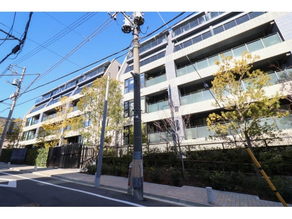 フォレセーヌ渋谷富ヶ谷