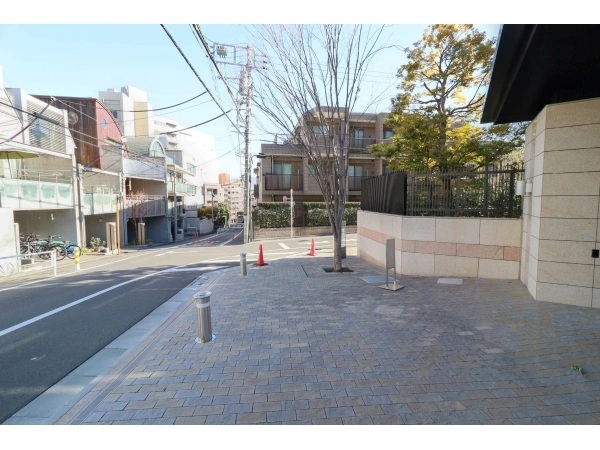 フォレセーヌ渋谷富ヶ谷