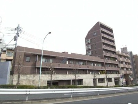 オリンポス代々木公園