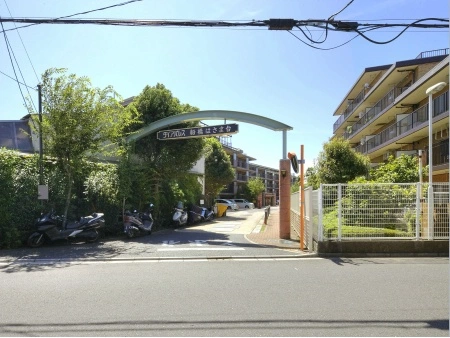 ダイアパレス船橋はさま台
