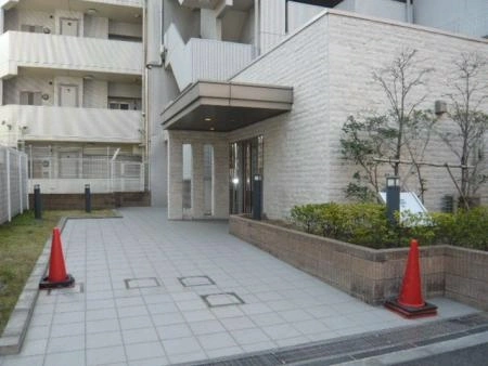 ファミール南阿佐ヶ谷アンシェール