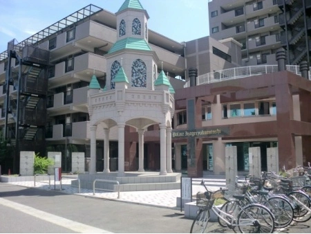 ダイアパレス稲毛緑園都市