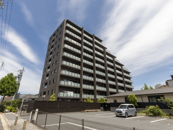 ヴィークコート徳川町