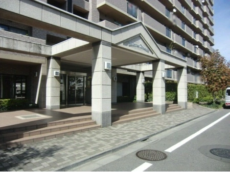 ヴェルビュ田無彩りの街