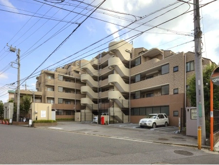 ダイアパレス津田沼けやき通りライトスクエア