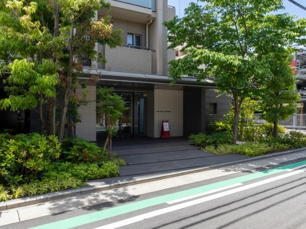 パークホームズ徳川