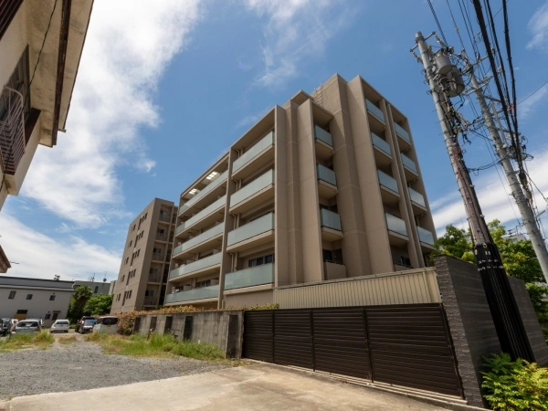 パークホームズ徳川