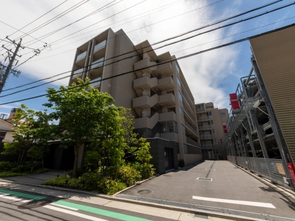パークホームズ徳川