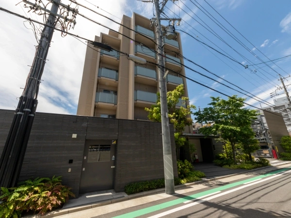 パークホームズ徳川