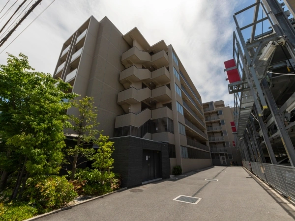 パークホームズ徳川
