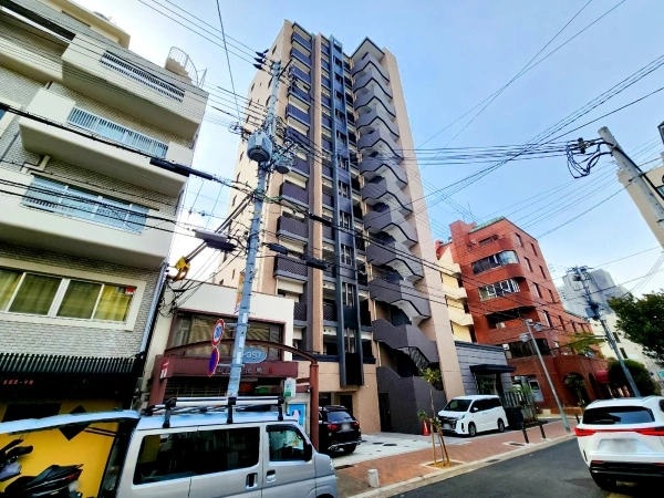 ワコーレ神戸北野坂レーベル