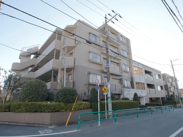 フェアロージュ杉並桃井