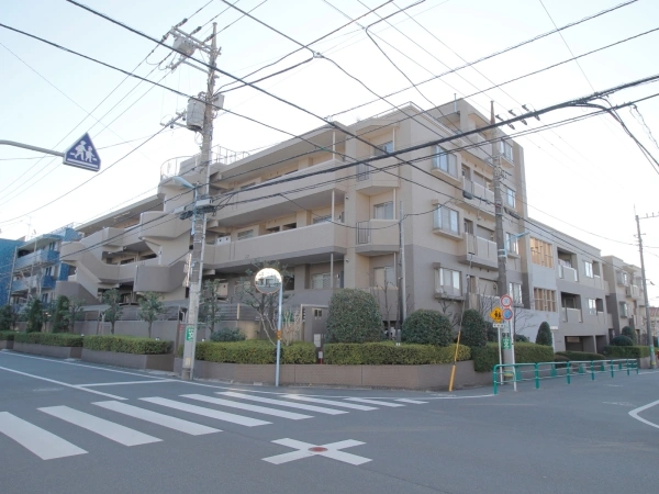 フェアロージュ杉並桃井