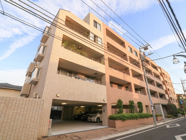 プラウド浜田山