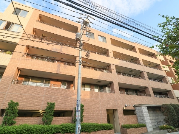 プラウド浜田山