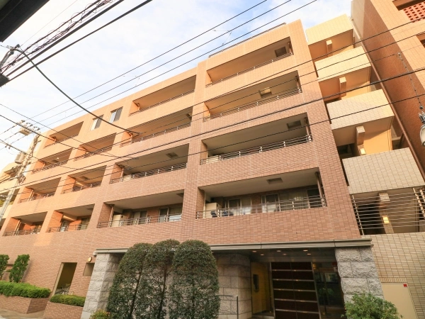 プラウド浜田山