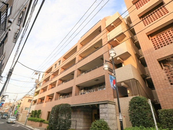 プラウド浜田山