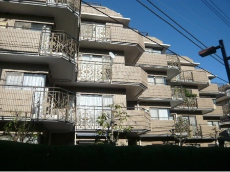 マンション荻窪台