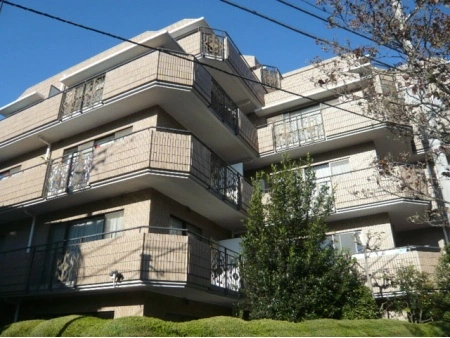 マンション荻窪台