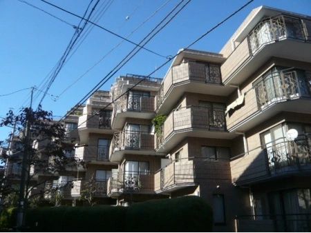 マンション荻窪台