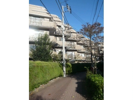 マンション荻窪台